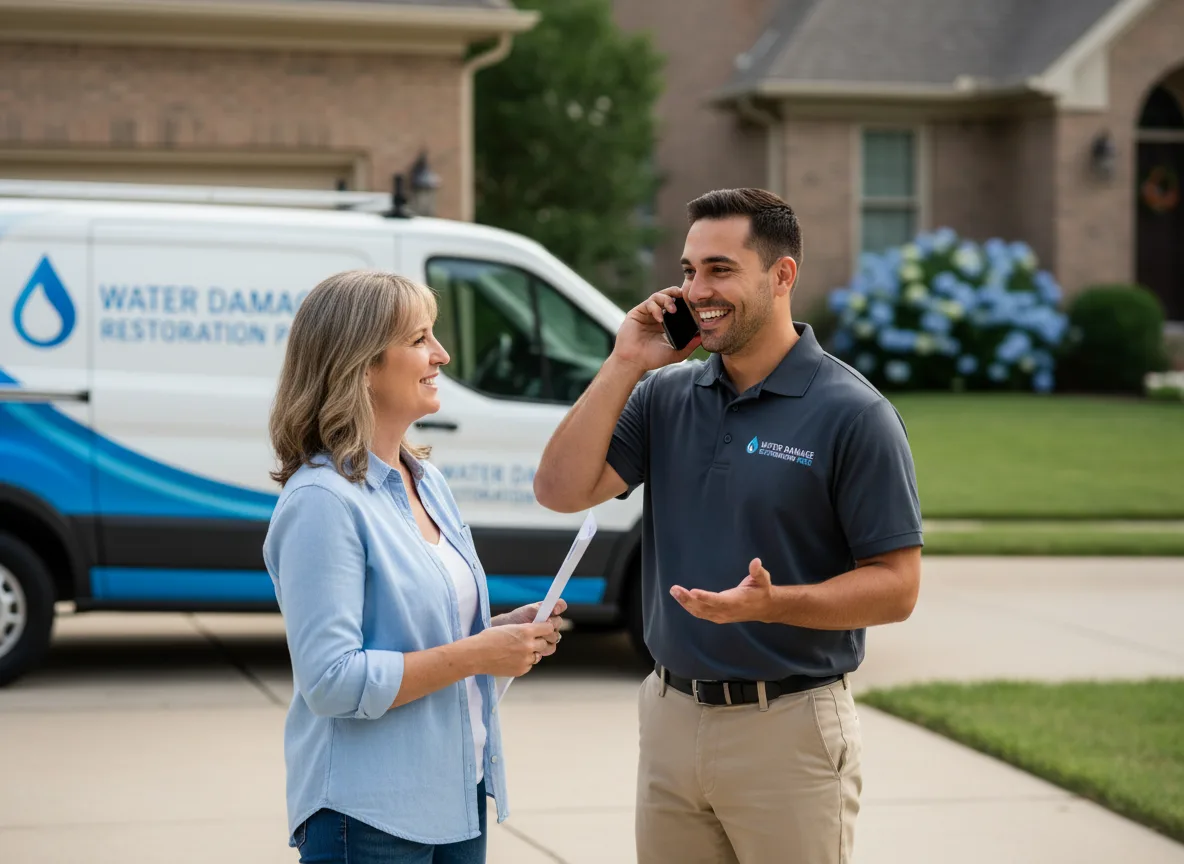 Flood Restoration Leesburg, TX FAQs